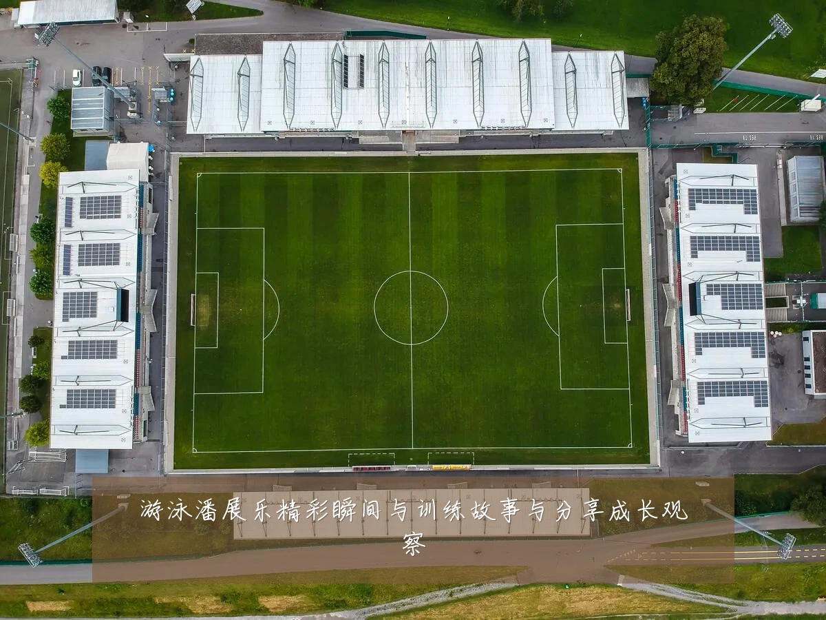 游泳潘展乐精彩瞬间与训练故事与分享成长观察